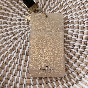 Kate Spade ID Badge Holder